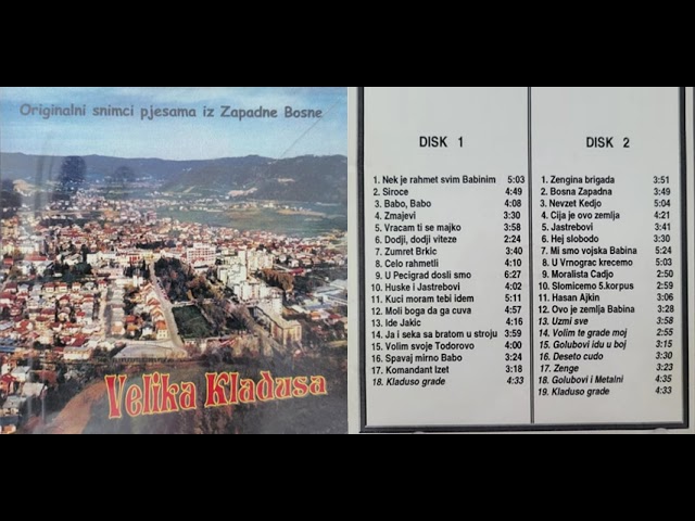 APZB CD - Zenge