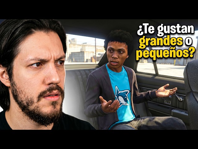Grand Theft Auto V with AI is hilarious