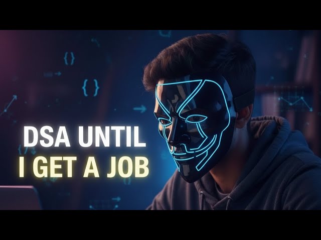 Day - 1 : Two Sum | DSA Until I get a job 