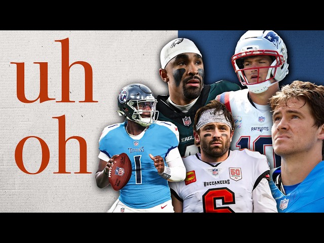 "Why is my Quarterback playing bad?"