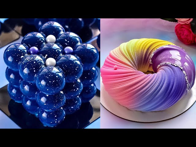 Top 200+ Amazing Cake Decorating Ideas | More Amazing Cake Decorating Compilation