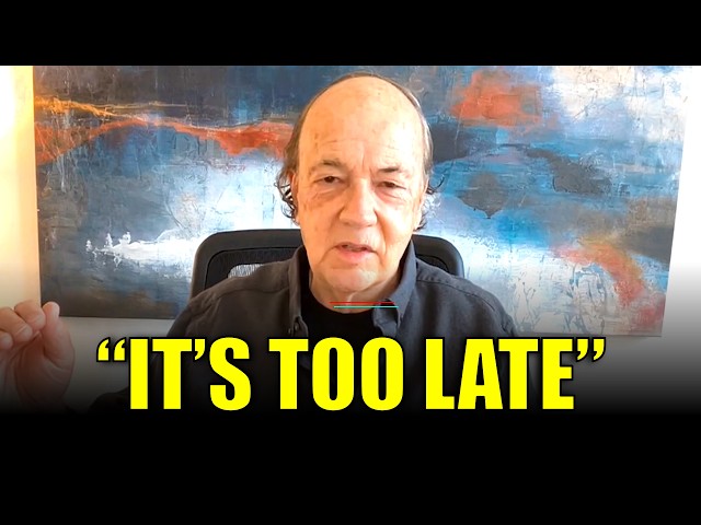 5 MINS AGO! Jim Rickards Shared Some Horrible News