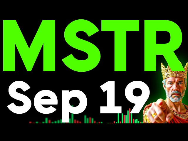 $MSTR Today: Why Bitcoin is PUMPING on the weekend? Bears crying puddles