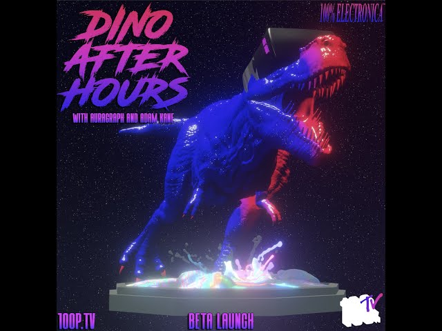 DINO AFTER HOURS (NEW VR GAME) Beta Test