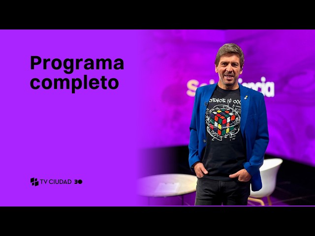 SobreCiencia | Martes 18 de agosto | Programa completo