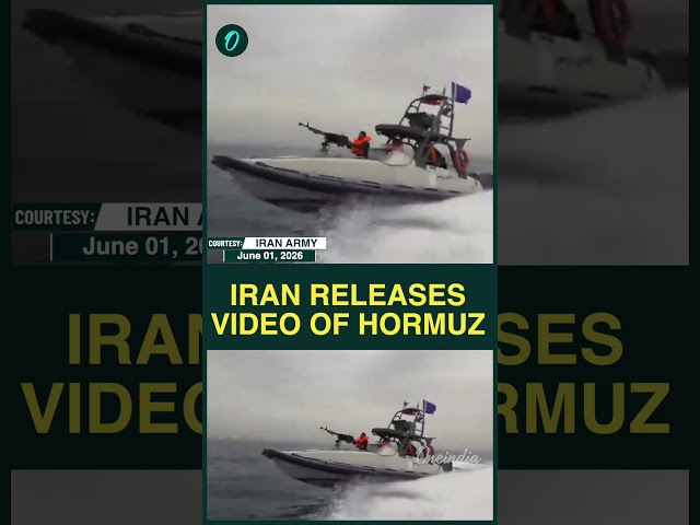 Iran KICKS OUT U.S Destroyers And Navy From Strait Of Hormuz