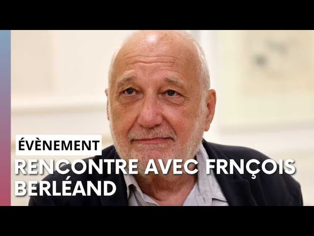 Foire de Châlons : rencontre avec François Berléand
