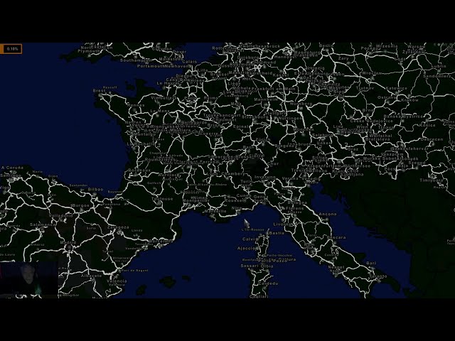 ETS2 1.46 COMBO Roextended 3.6, Eurafrica 2.3, MHAPro EU 1.46 - 23 MAPS