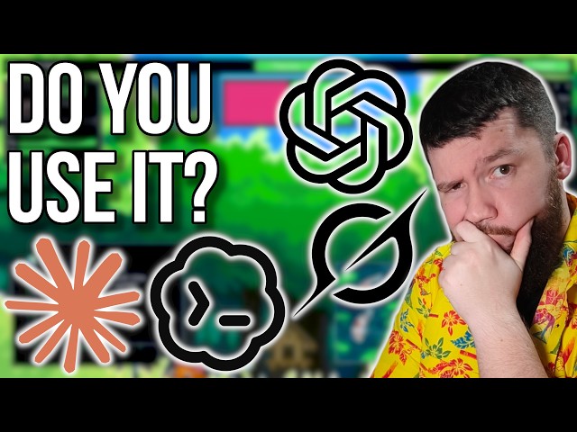 How Are Linux Users Using AI?