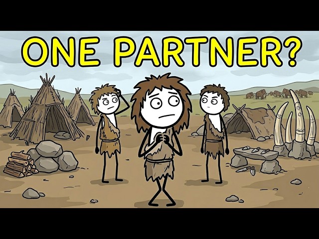 Did Ancient Humans Have One Partner?