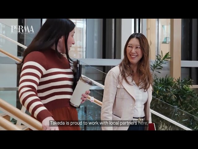 This is Innovation: Takeda partners with Community Servings in Boston to build a healthier community