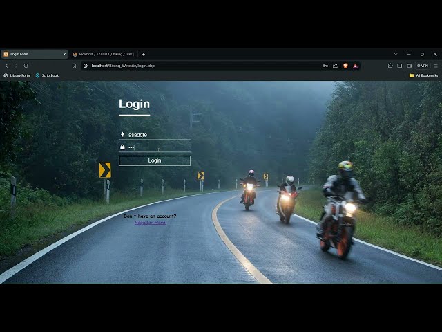 Road Trip Planner - Full Stack Project(HTML, CSS, JavaScript, PHP, OpenStreetMap, OpenLayers, MySQL)
