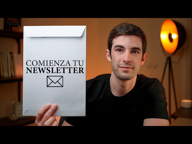 How to Start Your Profitable Newsletter (Practical Guide)