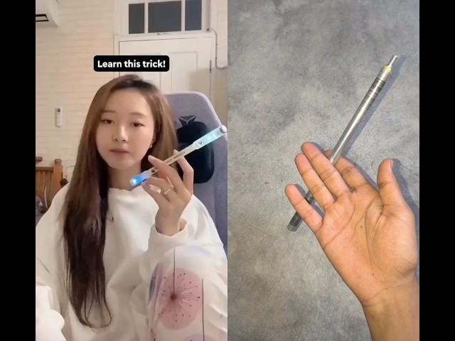 Penspinning Tutorial 😱🔁 #shorts #anime #penspinning #youtube