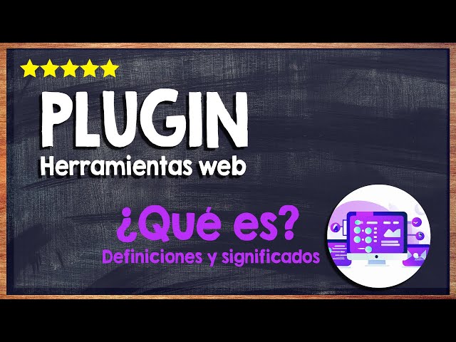 💻 What is a Plugin? - Website Tools 💻