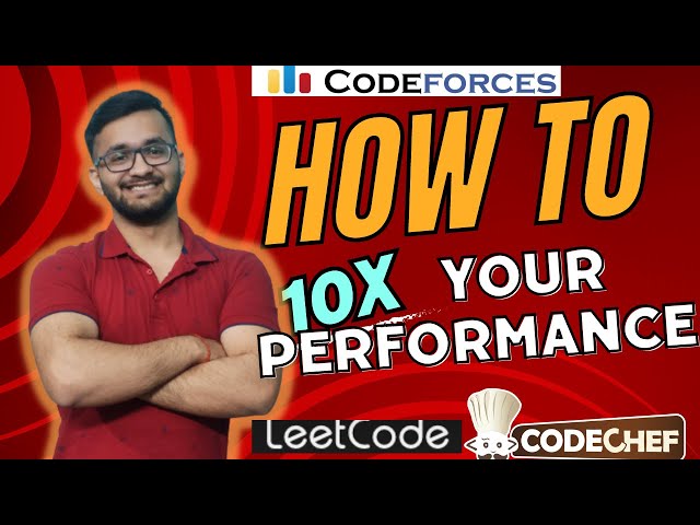 Don't waste time on CodeForces/ CodeChef- Do This | Become Pro Coder Faster 😎😎🔥🔥