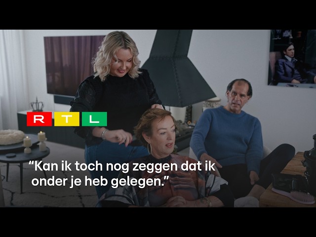 Marco doet ballentent collega Sandy intieme verwendag cadeau | 010: Rotterdam