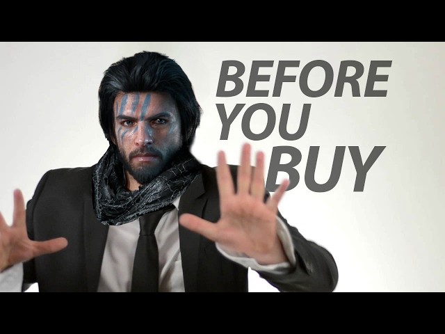 Crimson Desert - Before You Buy