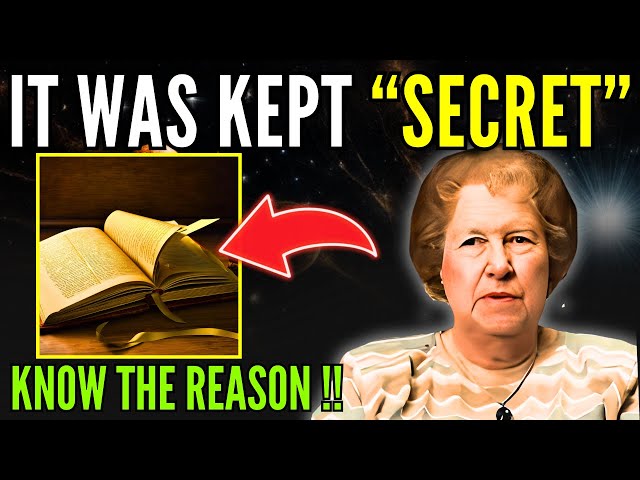 Hidden Knowledge Which Was Kept Secret from You | Dolores Cannon