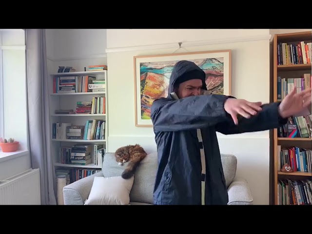 Give COVID the Boot!