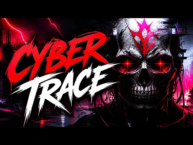 ZEVON SOUND - CYBER TRACE (Official Audio) | Dark Phonk & Industrial Hardtekk