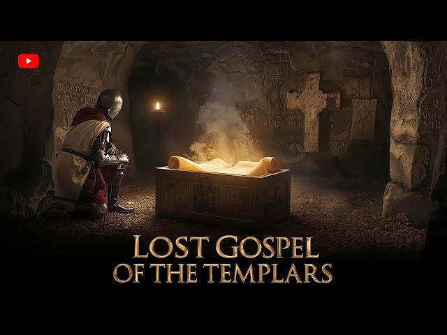 The Lost Gospel of the Templars – A Secret Text Buried by the Church