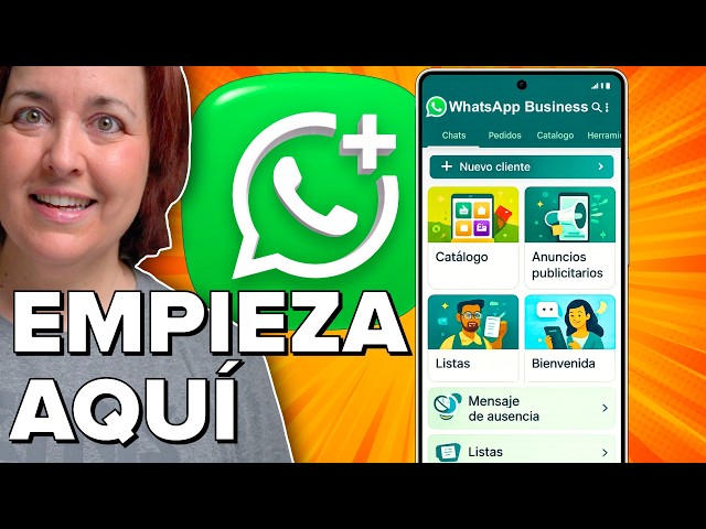WhatsApp Business for BEGINNERS: EASY and PRACTICAL guide