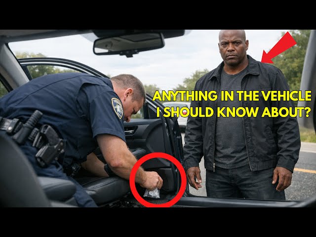 Dirty Cop Arrested After Trying to Frame an Innocent Off-Duty Sheriff