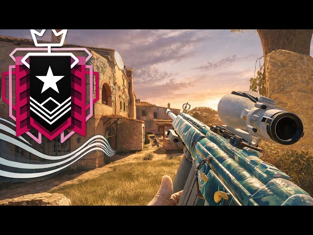 [FULL GAME] 9.0 KD DUO QUEUE VS TOP CHAMPION STACK - Rainbow Six Siege X