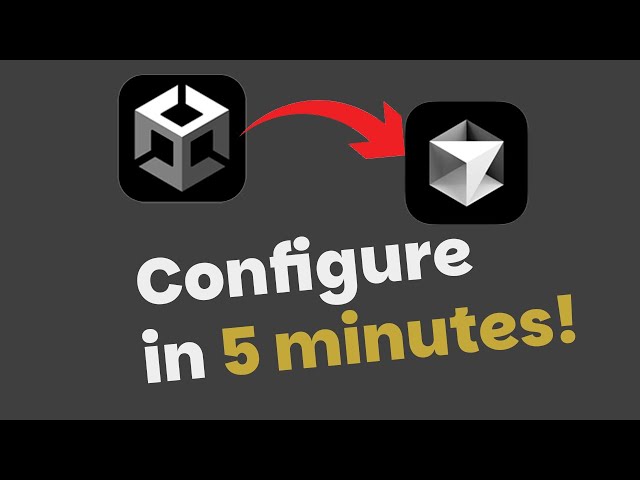 How to configure Cursor to work with Unity in 5 minutes