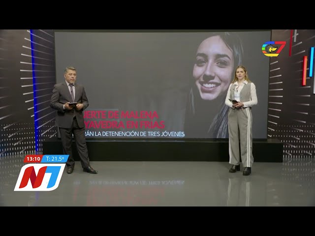 NOTICIERO 7 FIRST EDITION - 05/04/2026