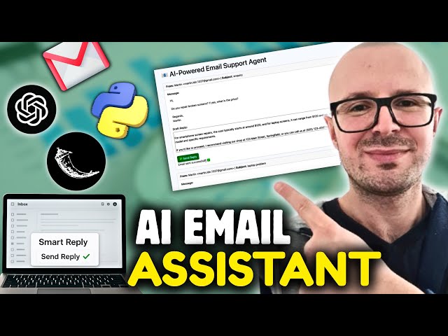 How to Classify and Auto-Reply to Emails