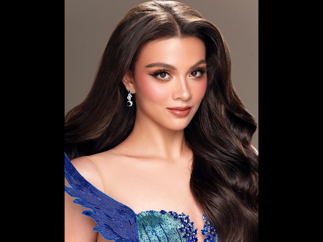 PHILIPPINES – Contestant Introduction (73rd Miss World)