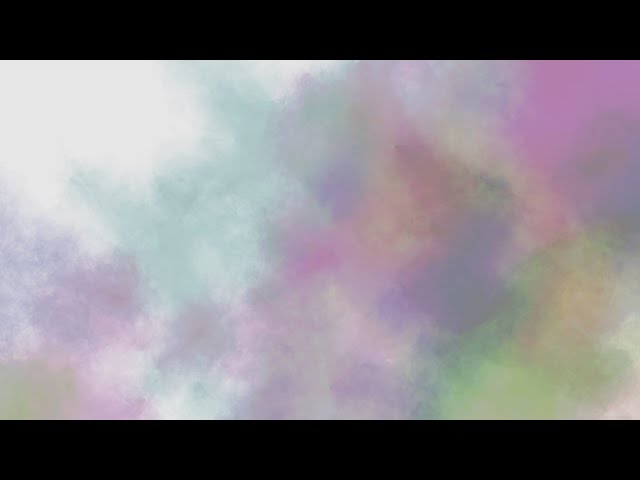 Generative Art - Creating Watercolor With Python