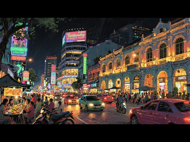 Surabaya, Indonesia🇮🇩 The Second Largest City with Over 3 Million People (4K HDR)