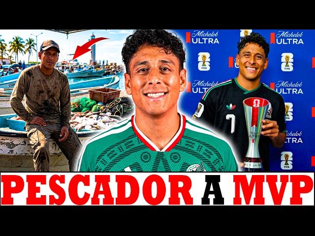 LUIS ROMO: La DURA HISTORIA del MVP del TRI frente a COREA