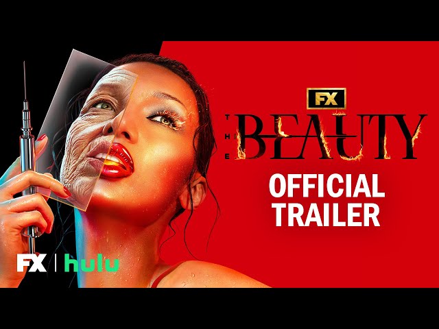 The Beauty | Oﬃcial Trailer | Evan Peters, Rebecca Hall, Ashton Kutcher | FX