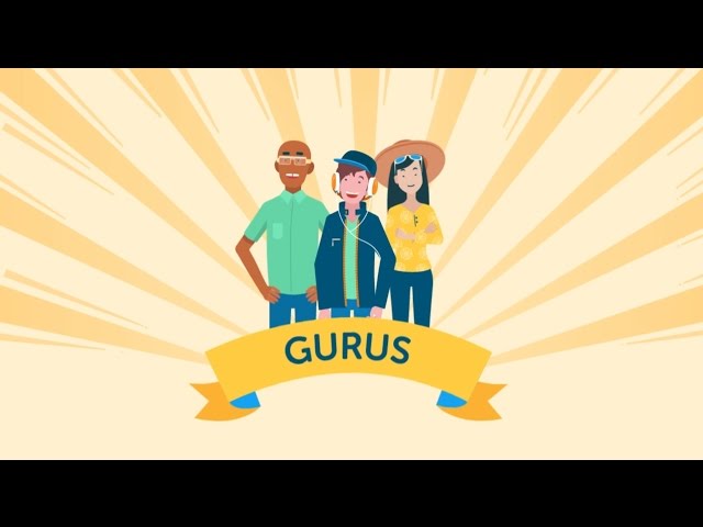 Airnugget - Crowd-Sourced Marketplace - Video Animation