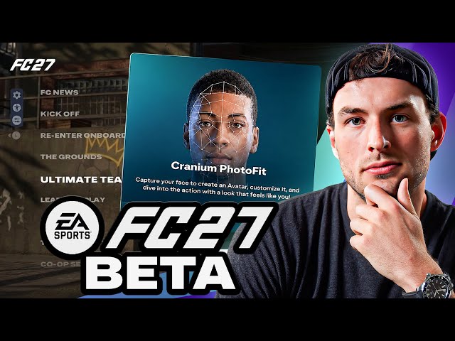 Reacting to FC27 Beta Footage 😳