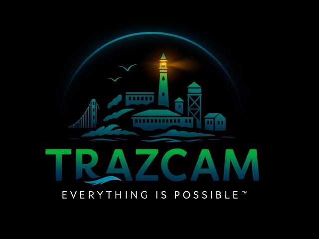 TrazCam™ Live Stream