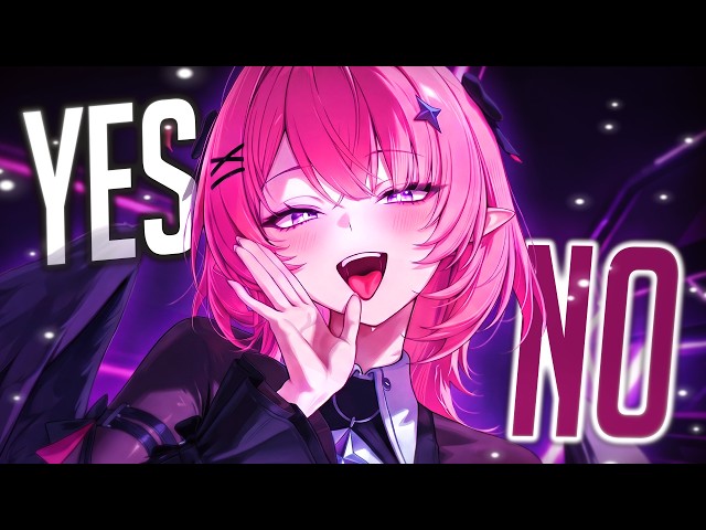 Nightcore - Yes & No (Rock Version) (Lyrics)