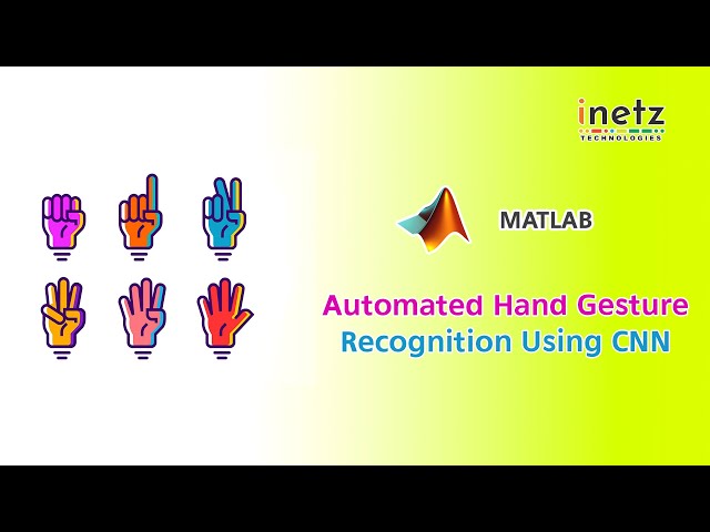 Automated Hand Gesture Recognition Using CNN