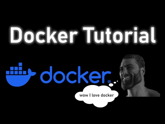 Docker for beginners | Ep 1 - Dockerfiles