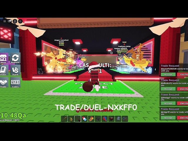 🔴 LIVE Roblox Steal Brainrot 🔥 Trade + Duel + PvP Battles | GoodTk