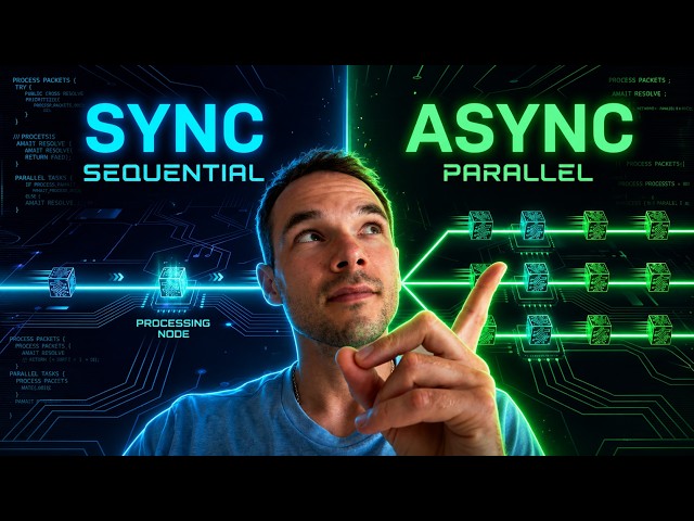 Java Virtual Threads: Sync vs Async Performance Test