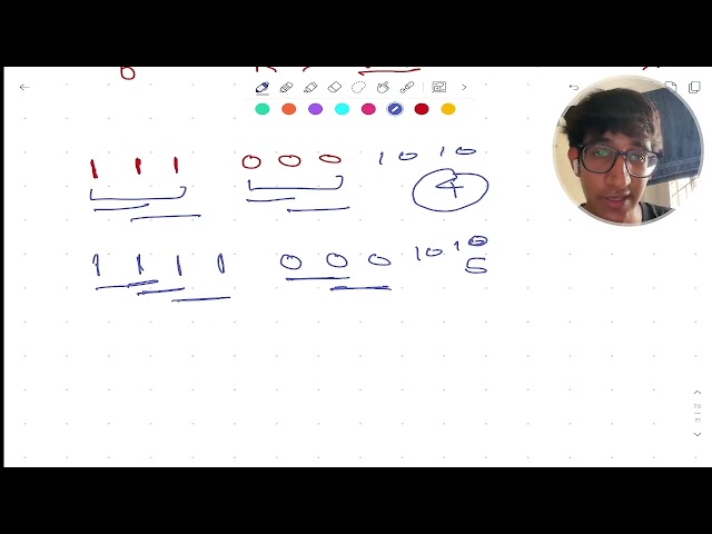 Codeforces Round 1112 (Div. 2) || Problem B. String Construction || 2250B || C++