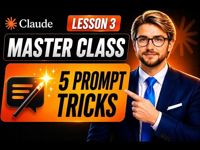 5 Techniques to Improve Claude AI Responses | Prompt Engineering