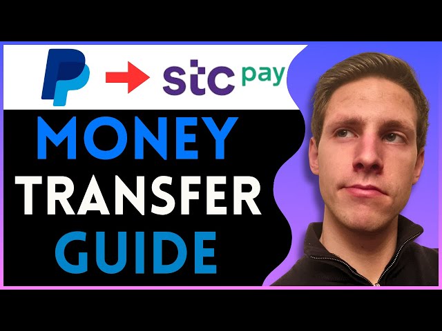 How to transfer money from PayPal to Stc Pay (Step by Step)