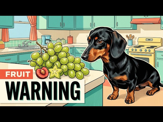 These Fruits Can Hurt Your Dog — But Not for the Reason You Think