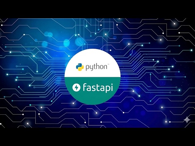 FastAPI 1-dars  Python bilan API yaratish uchun zamonaviy, tezkor (yuqori samaradorlik) veb-ramka.